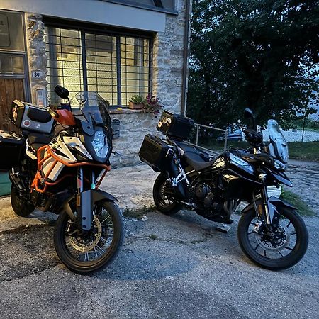 La Corte Dei Celti San Benedetto Del Querceto Eksteriør billede