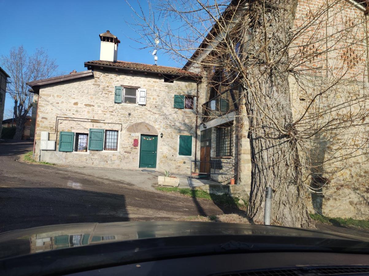 La Corte Dei Celti San Benedetto Del Querceto Eksteriør billede