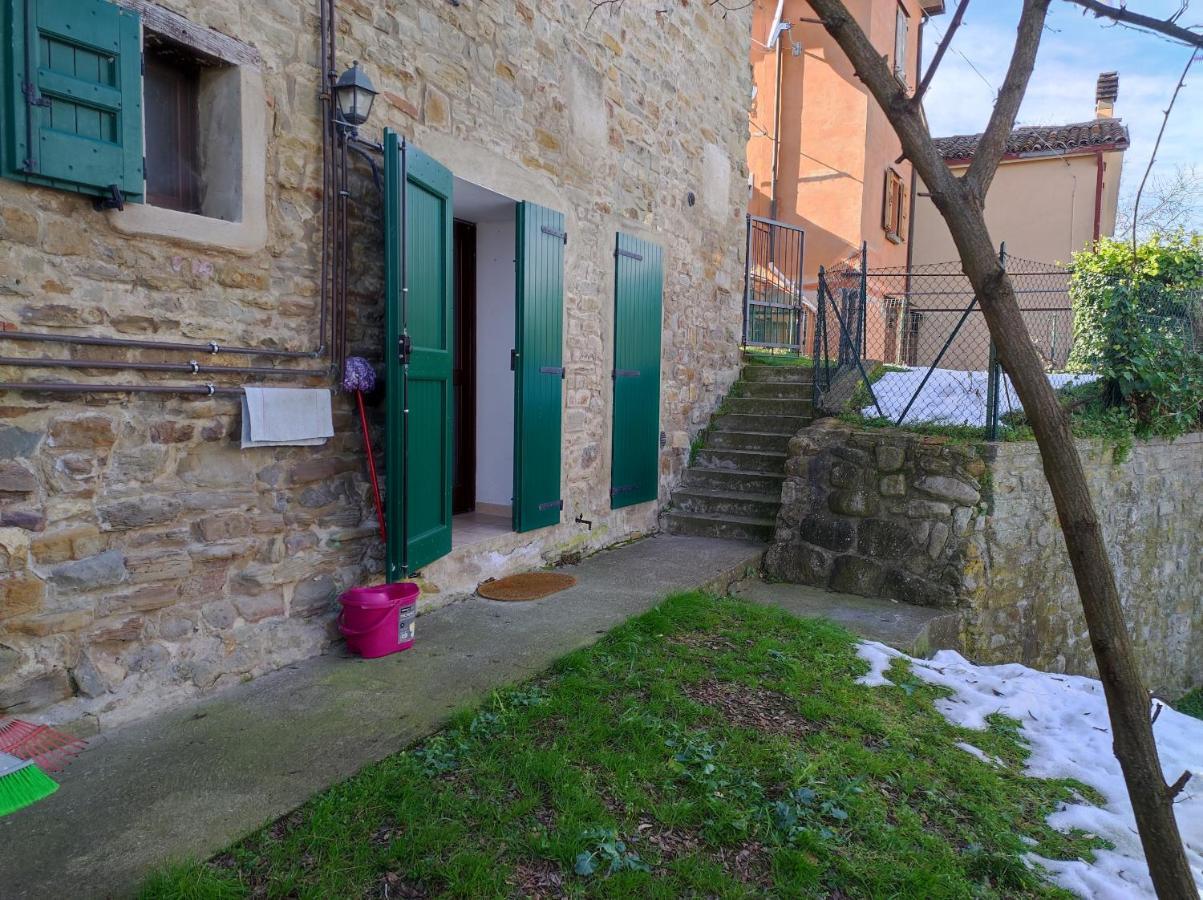 La Corte Dei Celti San Benedetto Del Querceto Eksteriør billede