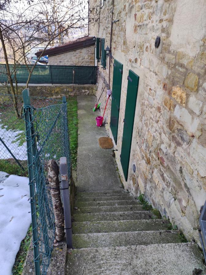 La Corte Dei Celti San Benedetto Del Querceto Eksteriør billede