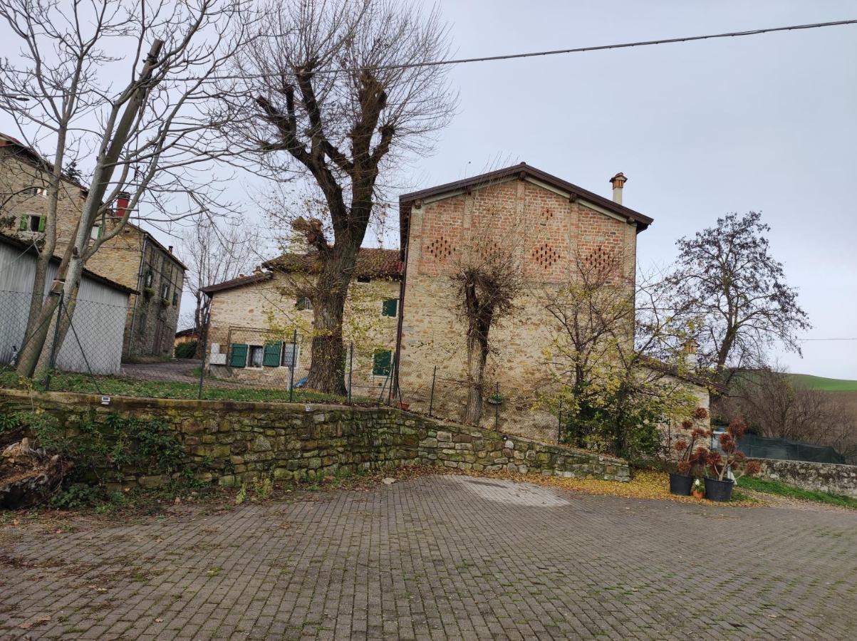 La Corte Dei Celti San Benedetto Del Querceto Eksteriør billede