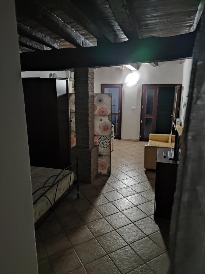 La Corte Dei Celti San Benedetto Del Querceto Eksteriør billede