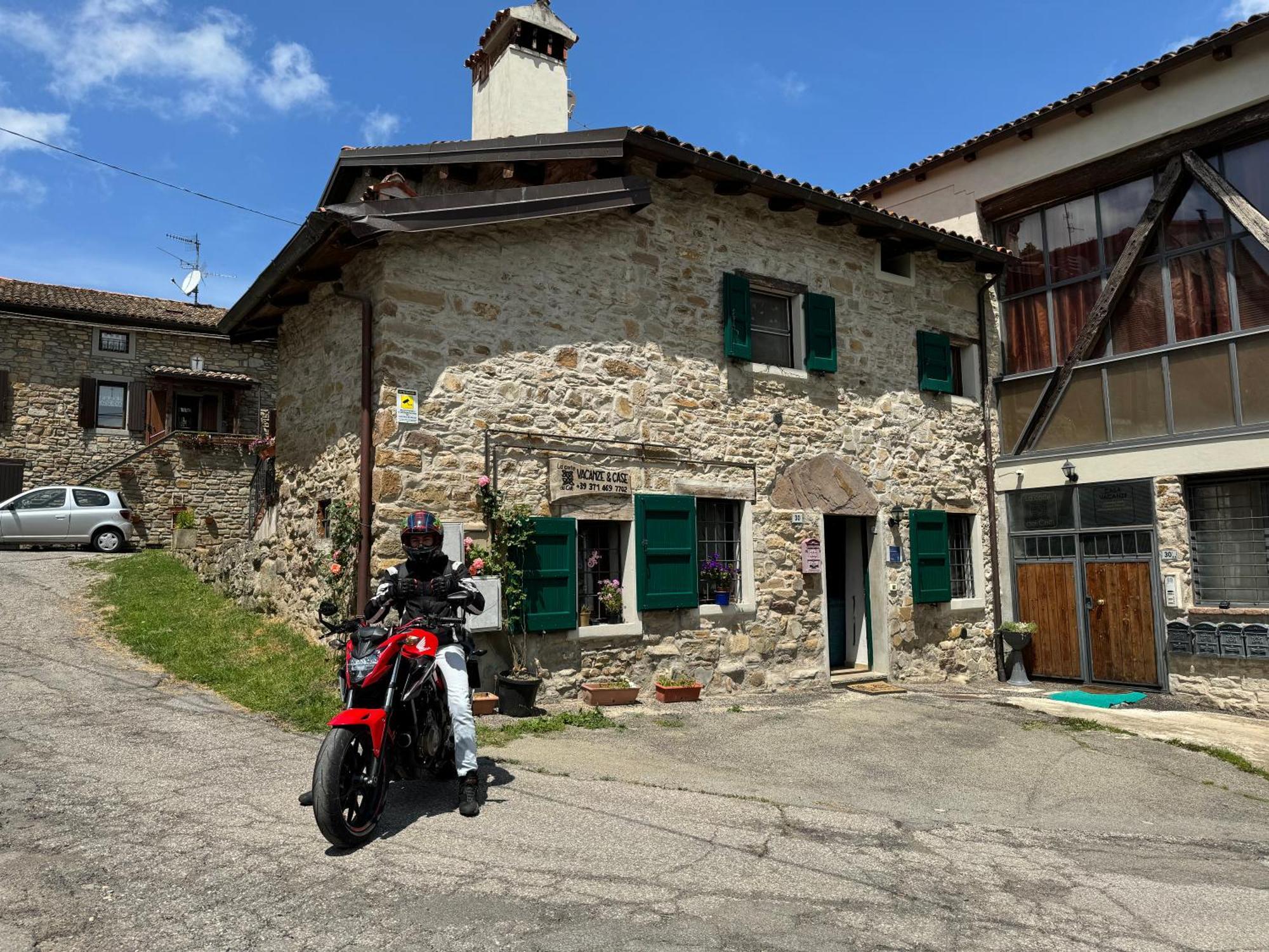 La Corte Dei Celti San Benedetto Del Querceto Eksteriør billede