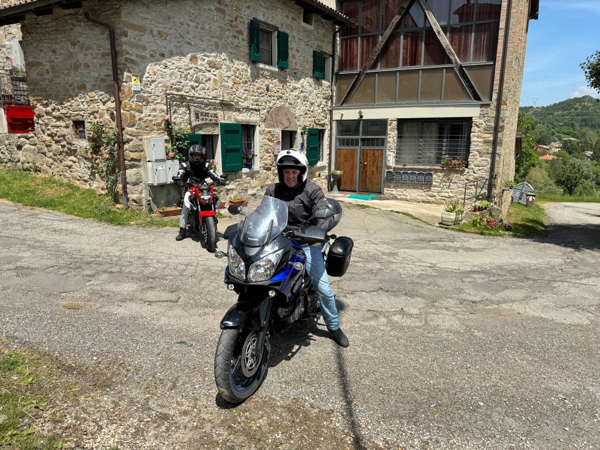 La Corte Dei Celti San Benedetto Del Querceto Eksteriør billede