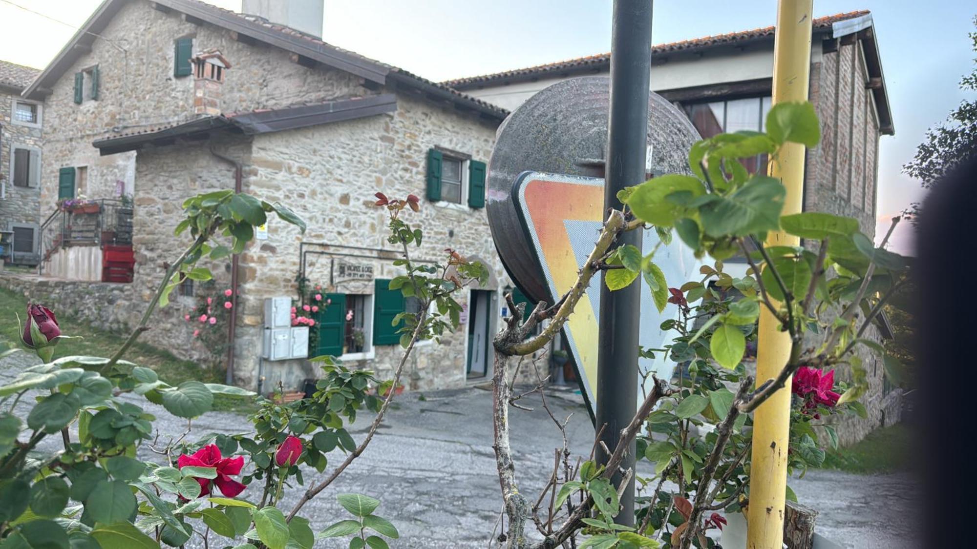 La Corte Dei Celti San Benedetto Del Querceto Eksteriør billede