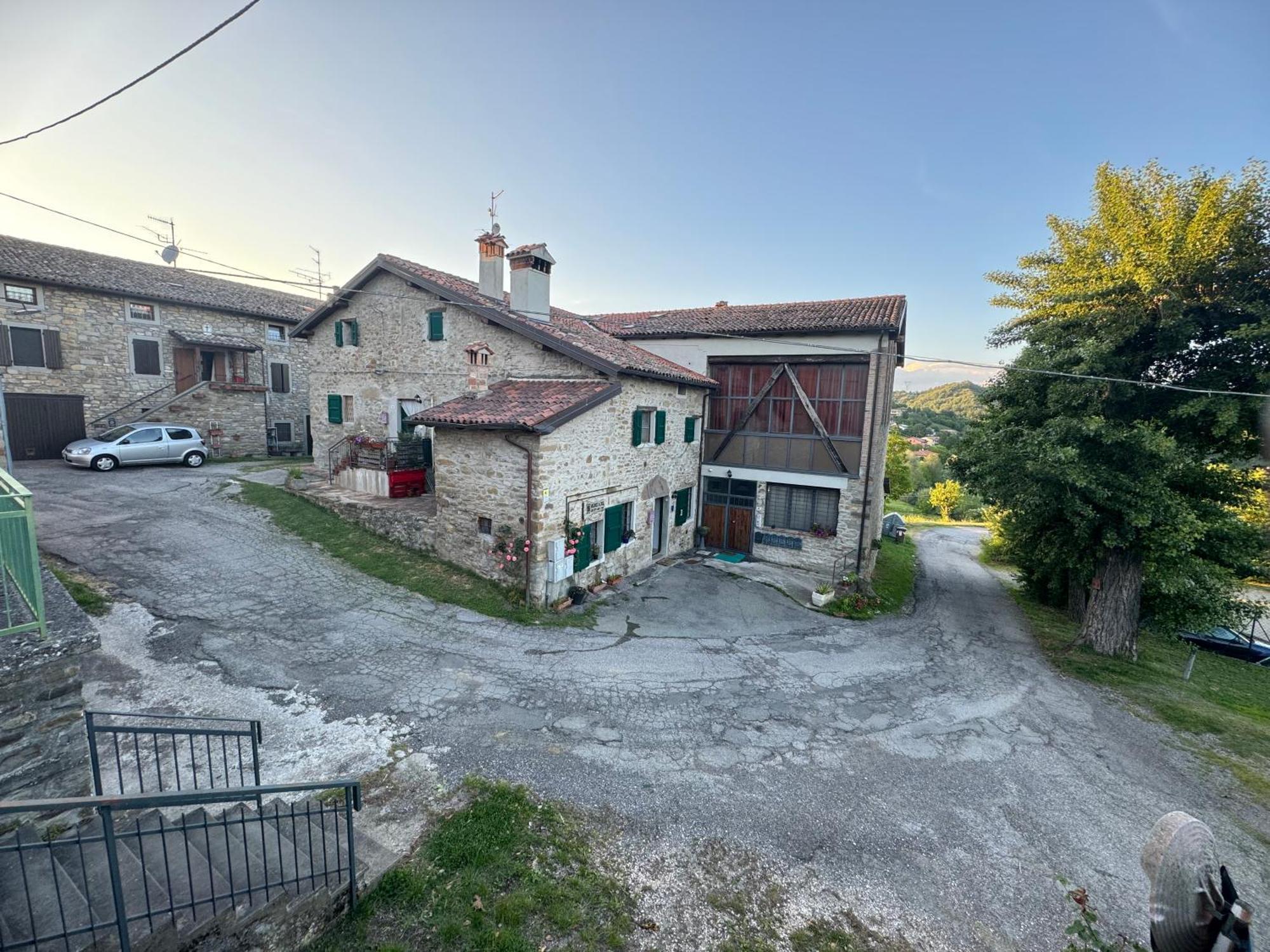 La Corte Dei Celti San Benedetto Del Querceto Eksteriør billede