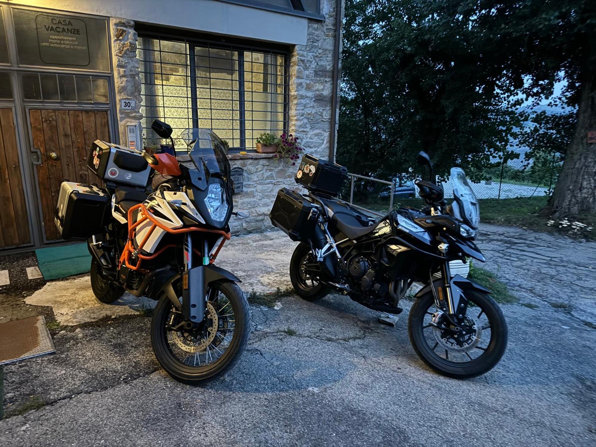 La Corte Dei Celti San Benedetto Del Querceto Eksteriør billede