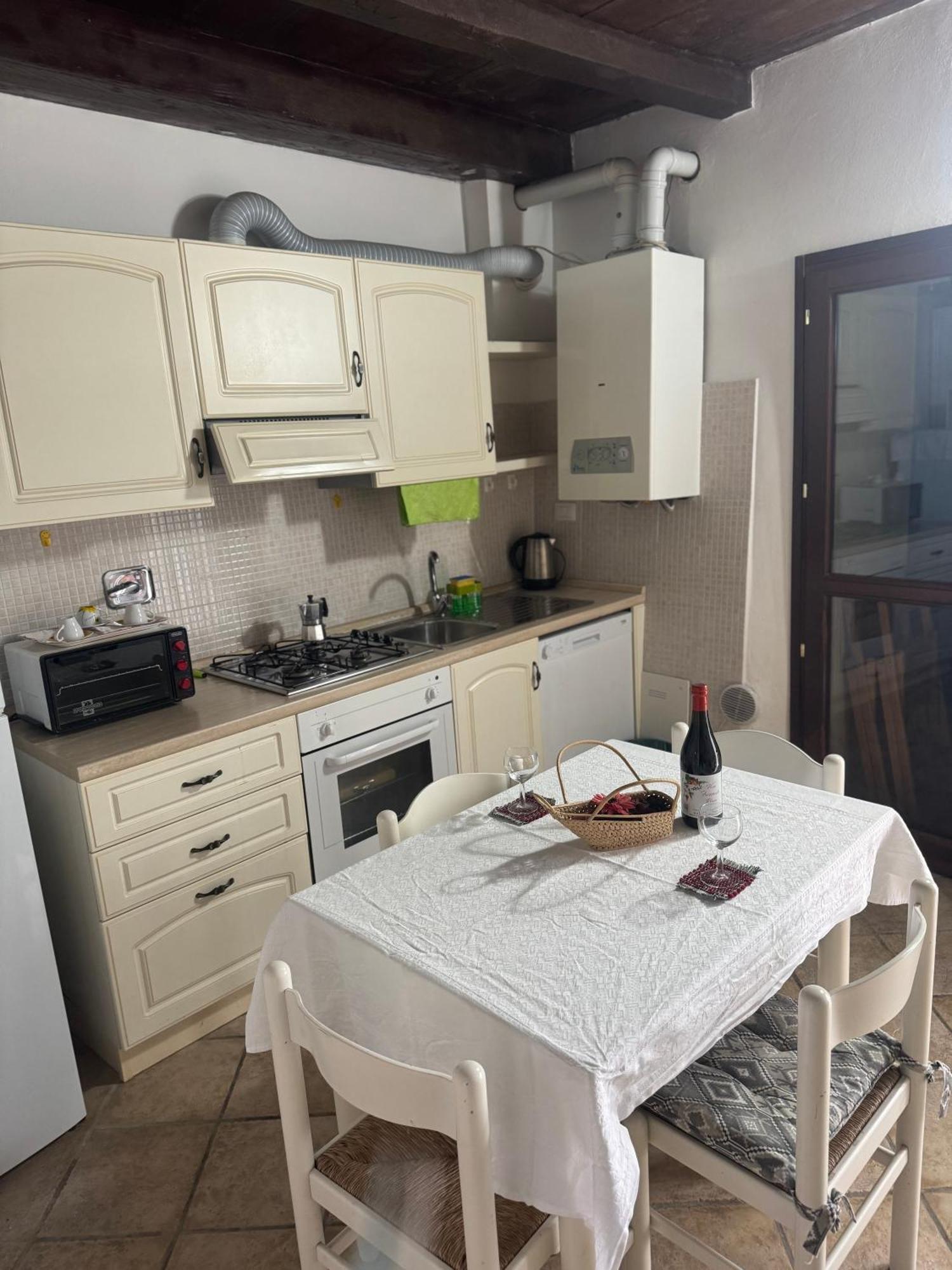 La Corte Dei Celti San Benedetto Del Querceto Eksteriør billede