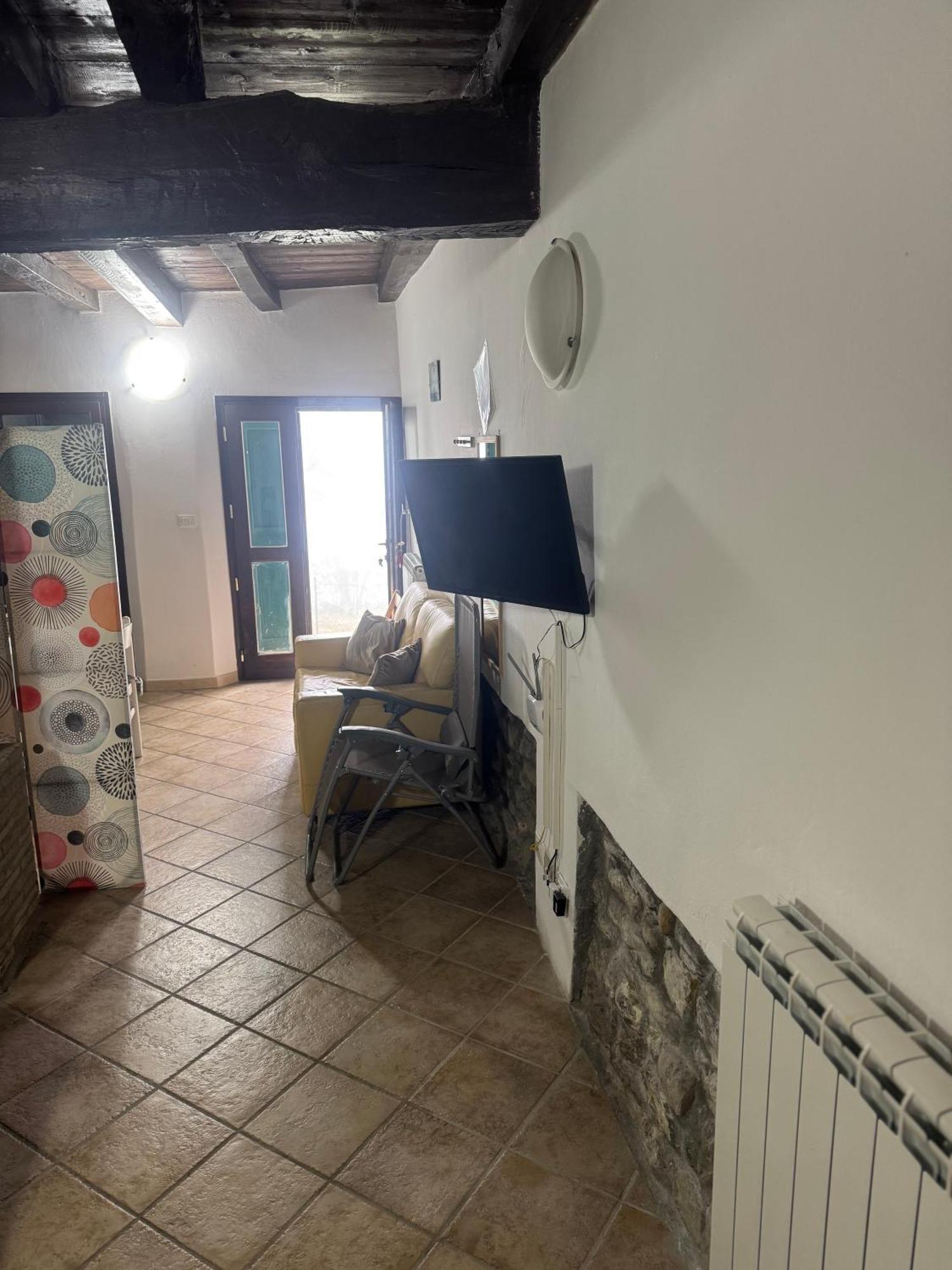 La Corte Dei Celti San Benedetto Del Querceto Eksteriør billede