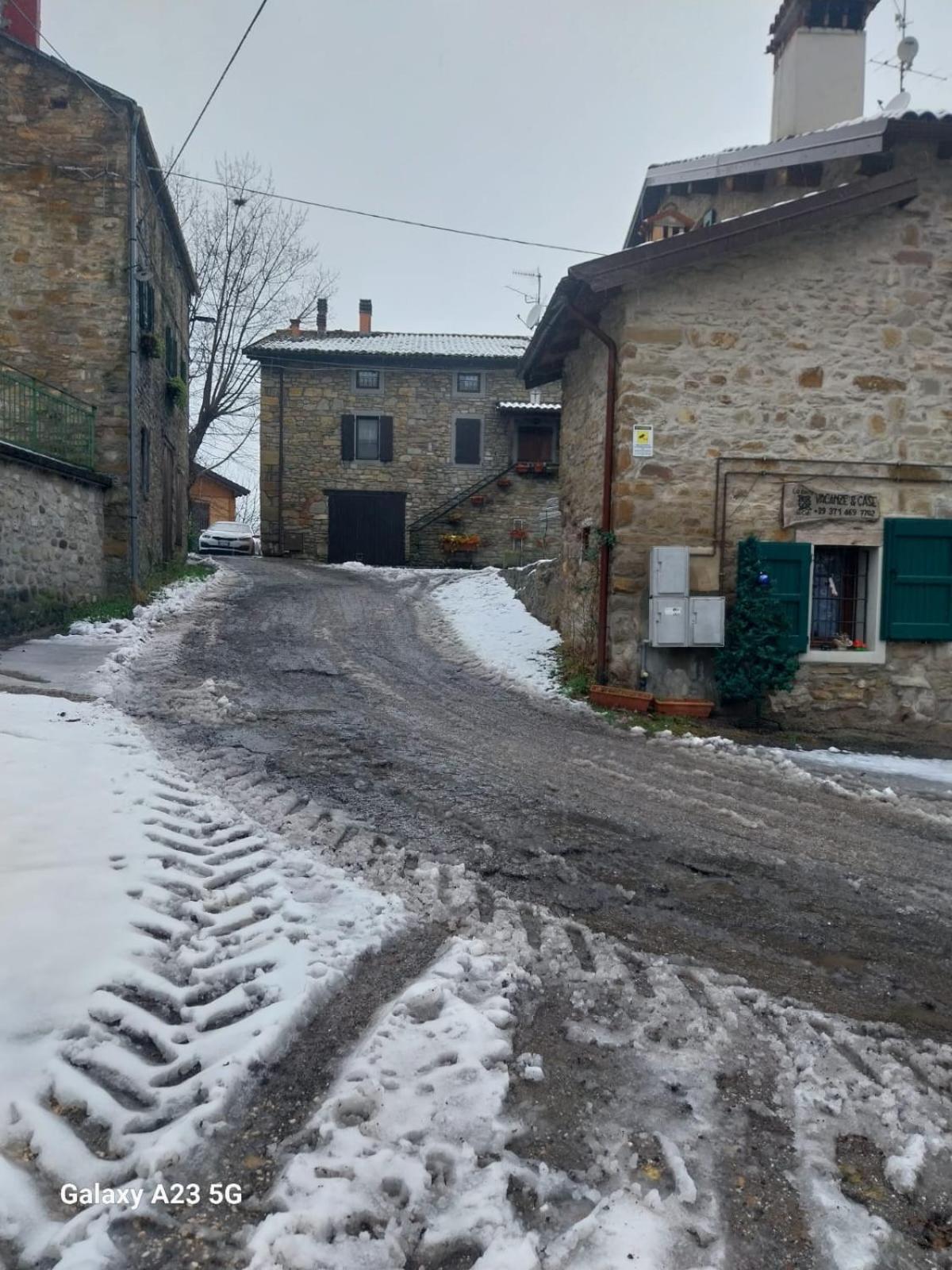 La Corte Dei Celti San Benedetto Del Querceto Eksteriør billede