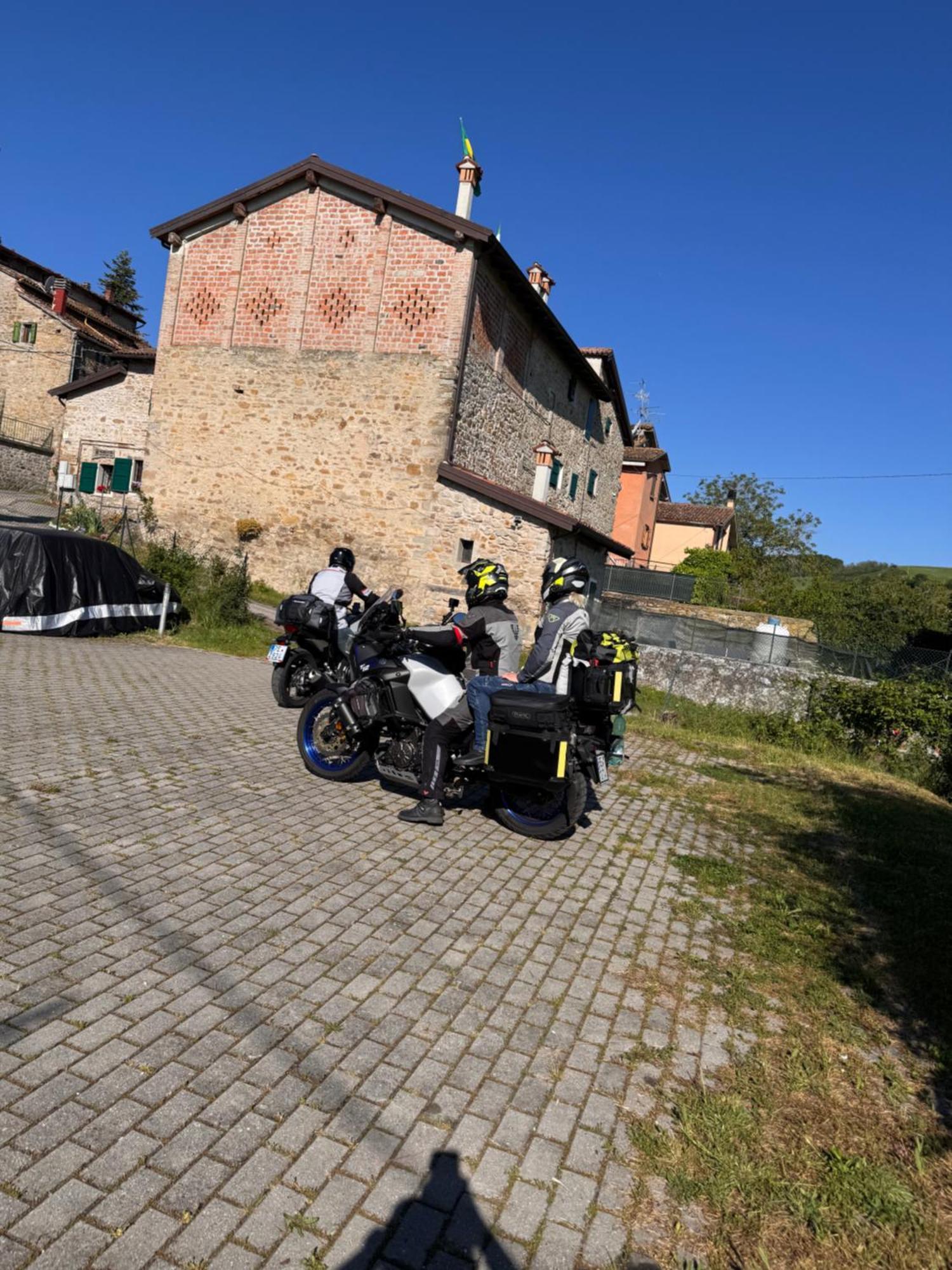 La Corte Dei Celti San Benedetto Del Querceto Eksteriør billede